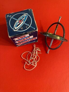 Vintage The Hurst Gyroscope - made by Chandler Mfg Co